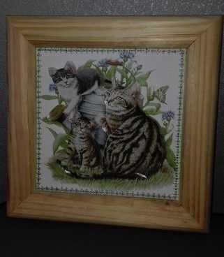 MA CREA CADEAU DE NOEL POUR UNE AMIE